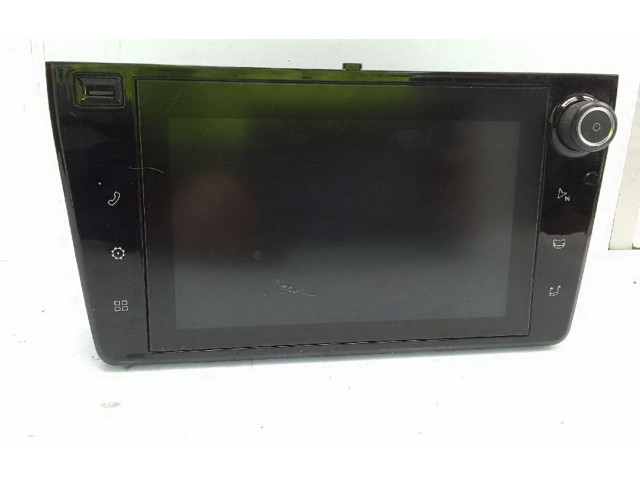 Дисплей 981626661ZD00 Citroen Berlingo