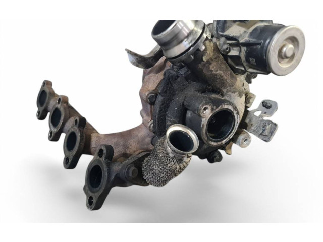 Turbodmychadlo Турбина 144109984R Dacia Dokker K9K-U8 K9K872