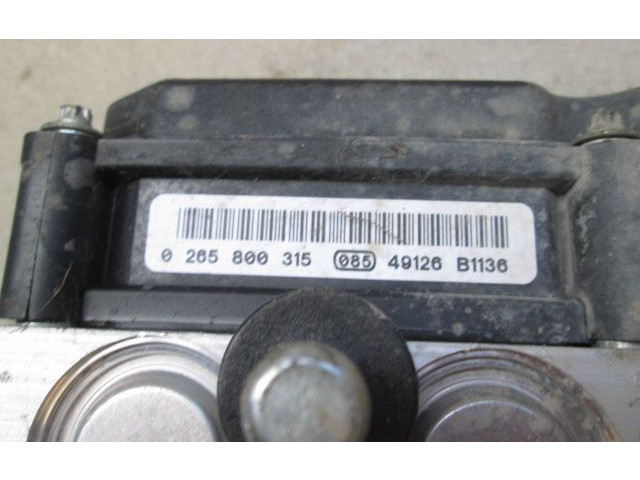 Jednotka ABS 0265231331   Fiat Punto (188) 2005