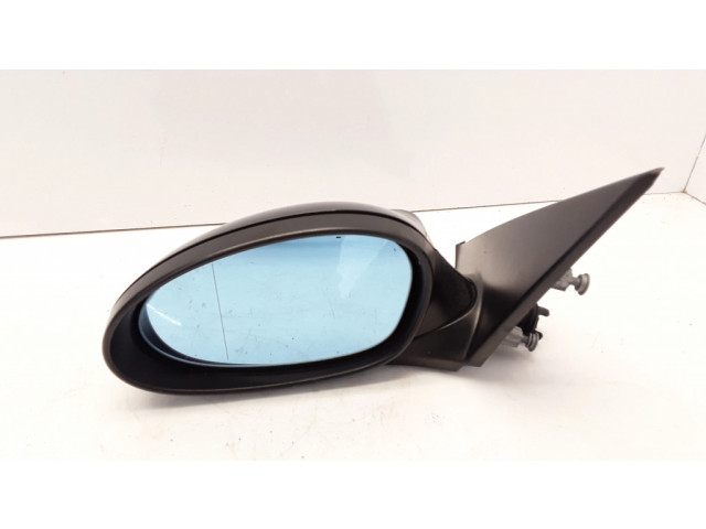 Zpětné zrcátko levé BMW 1 E81 E87 2009 F0141101, SCHWARZ2