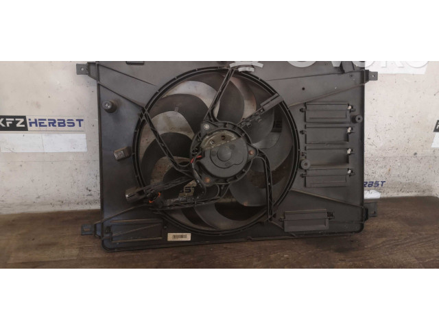 Комплект вентиляторов 6G918C607MG, 31293778 Volvo S60