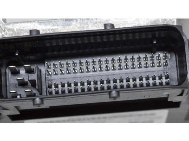 Блок управления подвески