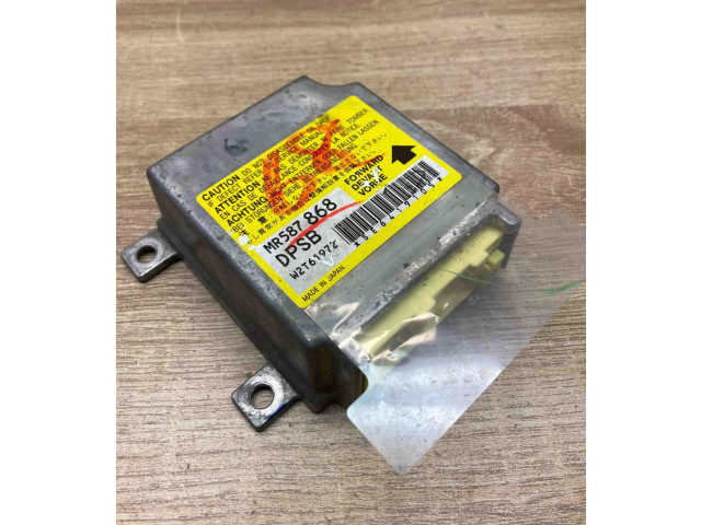 Блок подушек безопасности MR587868, W2T61972 Mitsubishi Outlander