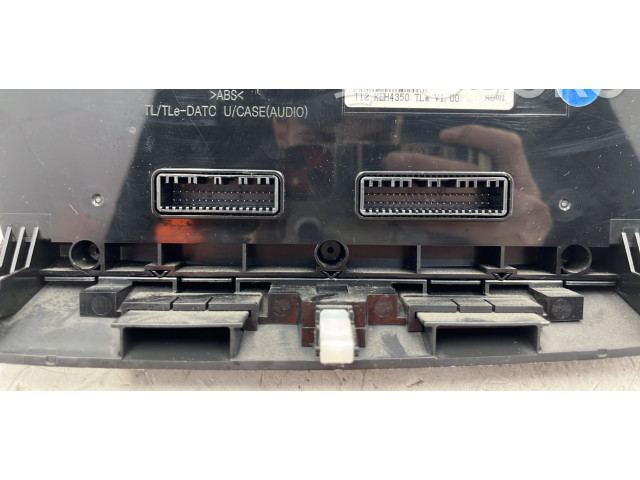 Блок управления климат-контролем 97250D7230TRY   Hyundai Tucson TL