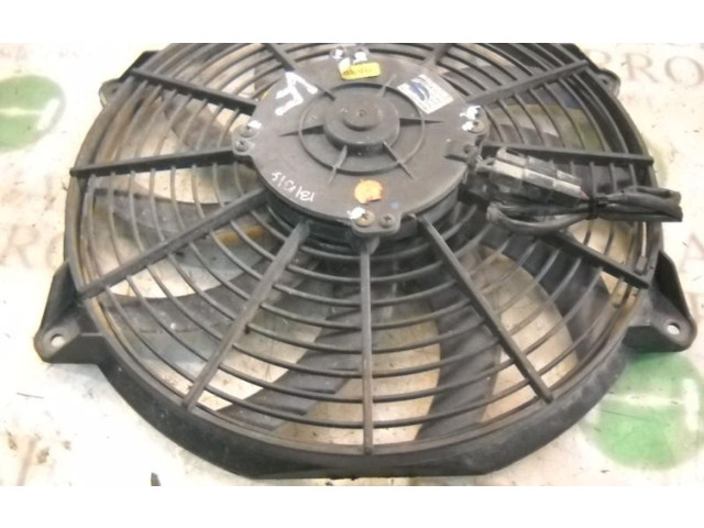 Вентилятор радиатора Tata Indigo I