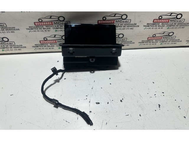 Дисплей    8U0857273E   Audi Q3 8U