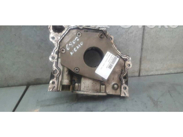 Масляный насос   1001F2  Citroen C5 