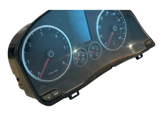 Přístrojová deska Volkswagen Tiguan 2009 5N0920970D, A2C53023102