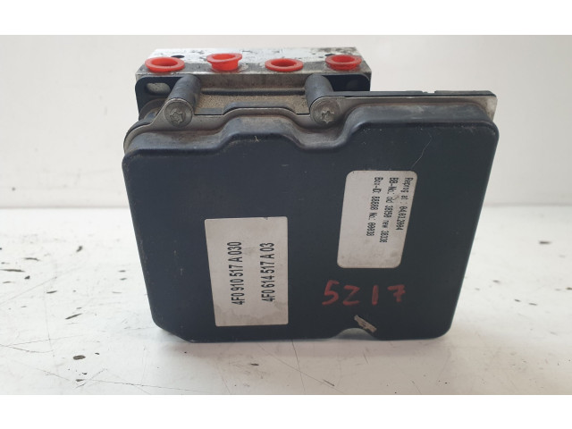 Блок АБС 0265234111   Audi  A6 S6 C6 4F  2004 - 2011 года