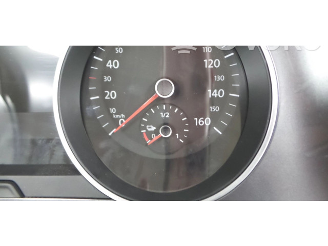 Панель приборов 5GE920655A Volkswagen Golf VII