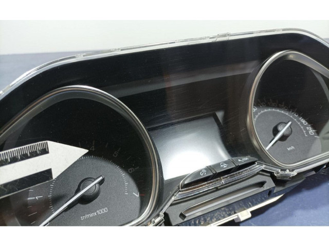 Панель приборов 9814039580, 9814039580 Peugeot 2008 I