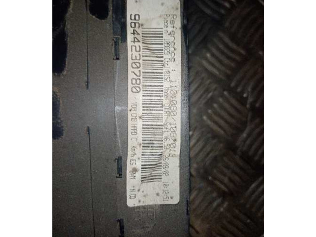 Přístrojová deska Peugeot 406 2000 9644230780