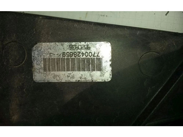 Комплект вентиляторов     7700428659J, 7700428659J    Renault Clio II 