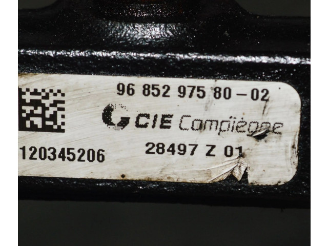 Топливная рампа 9685297580   Citroen C3 1.6 