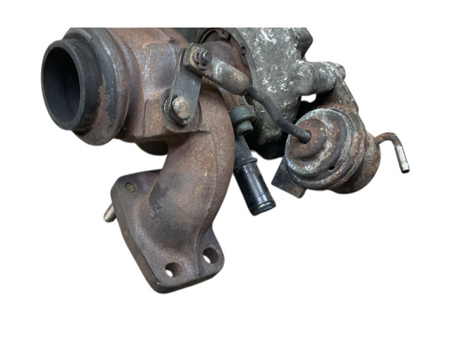 Turbodmychadlo Турбина 4917356201, 17313703 Citroen Berlingo