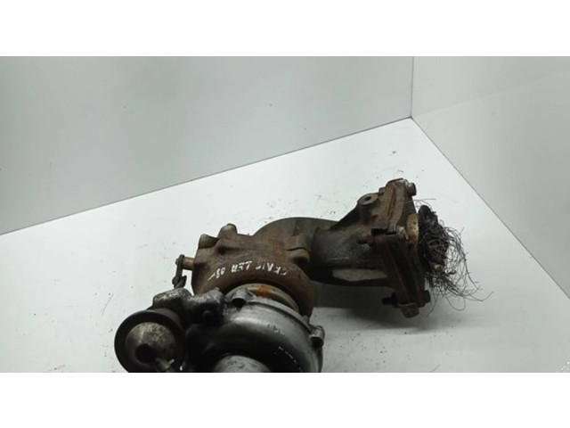 Турбина Chrysler Voyager 2.5 35242095G