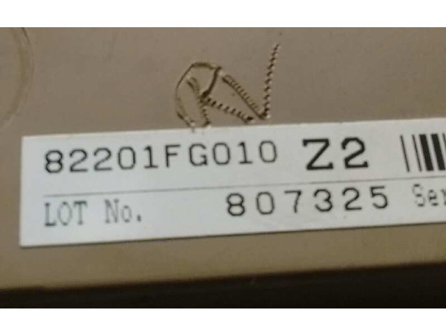 Модуль управления BSM 82201FG010   Subaru Forester SH    