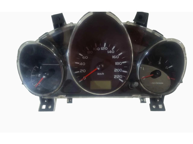 Панель приборов Mitsubishi Colt CZ3