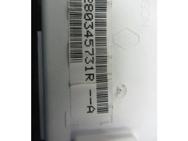 Дисплей    280345731R, 280345731R   Renault Twingo II