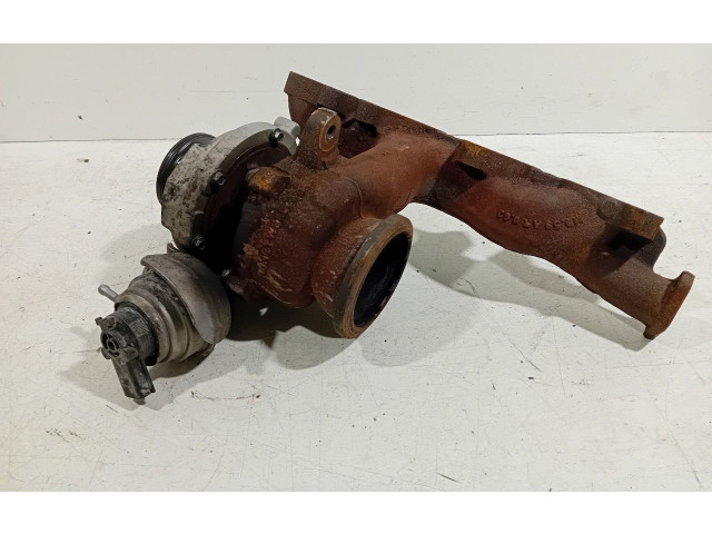 Turbodmychadlo Турбина Volkswagen Transporter - Caravelle T6 CXHB