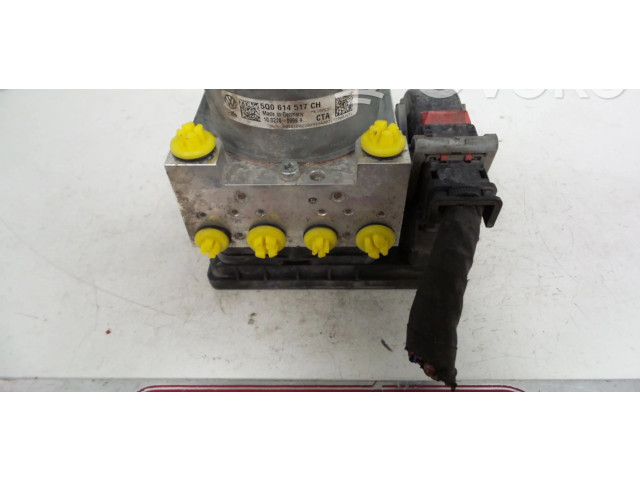 Блок АБС 5Q0614517CH, 5Q0614517AS Volkswagen Golf Sportsvan 2014 - 2020 года