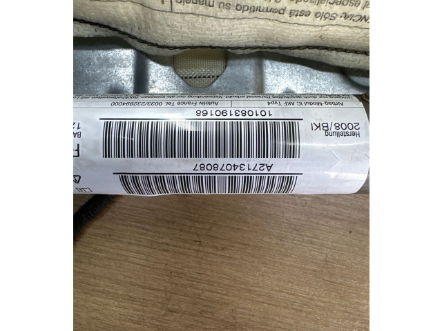 Боковая подушка безопасности A27134078087, 101083190168 Mini One - Cooper Coupe R56