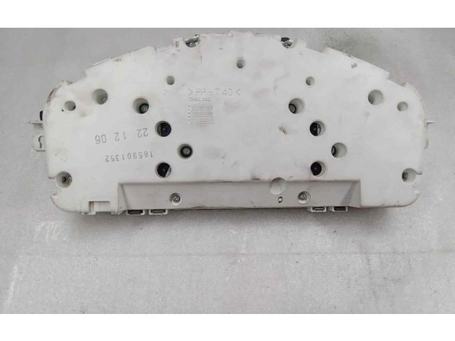 Дисплей 30710071 Volvo C30