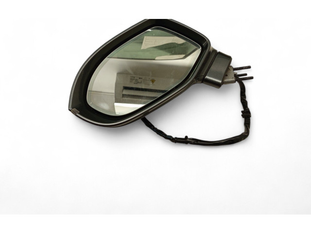 Зеркало электрическое Audi A7 S7 4G 2011 - 2017 года