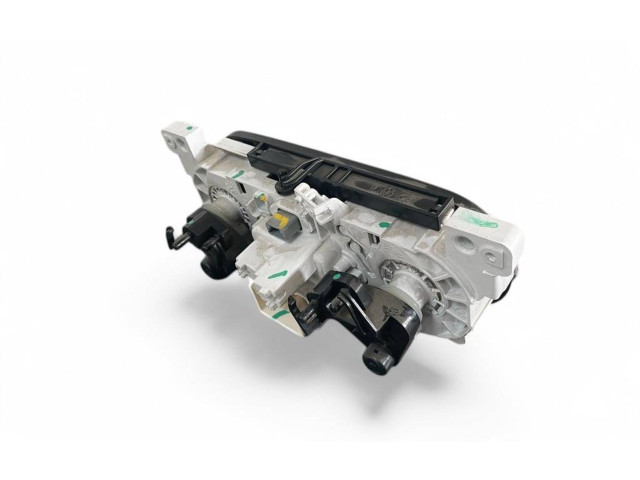 Блок управления климат-контролем 5p3743000 Dacia Dokker