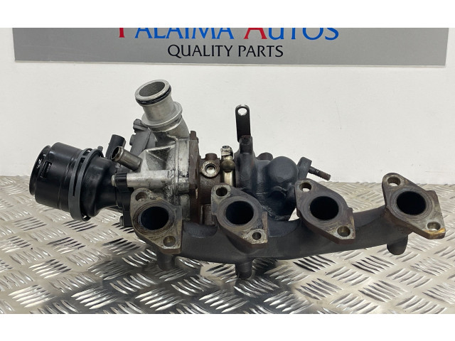 Турбина Audi A3 S3 A3 Sportback 8P 04L253016 для двигателя CBZB