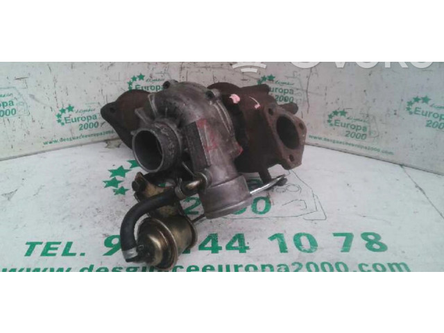 Turbodmychadlo Турбина VA60A9502 Chrysler Voyager