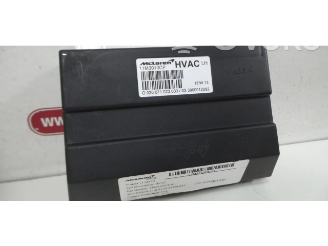Блок управления климат-контролем 11M3013CP, 14MA105CP McLaren 720S