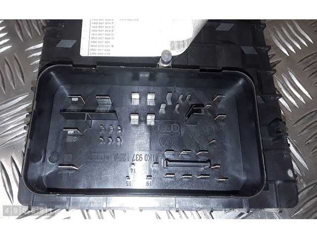   Pojistková skříňka 1k0937125a, 017183071   Volkswagen Tiguan 2008