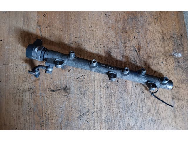 Топливная рампа 0281002481   BMW 3 E90 E91  