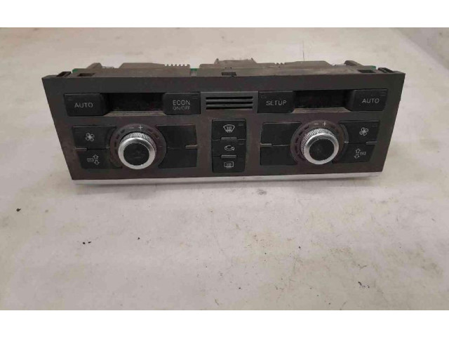 Блок управления климат-контролем 4F1820043AH1HA, 4F1820043AH1HA   Audi A6 S6 C6 4F