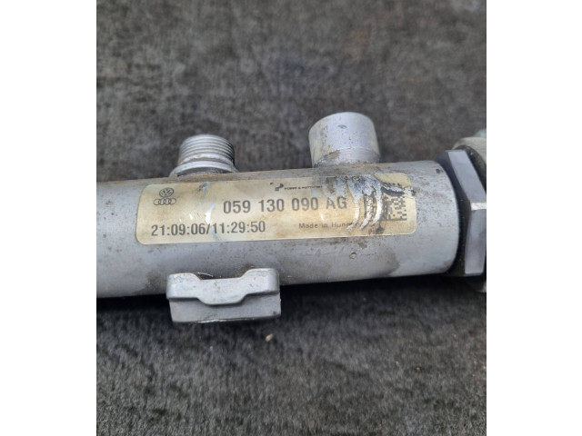 Vstřikovací lišta 059130090AG, 057130764F Audi Q7 4L