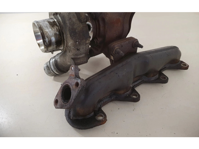 Turbodmychadlo Турбина 8200466021 Opel Vivaro M9R782