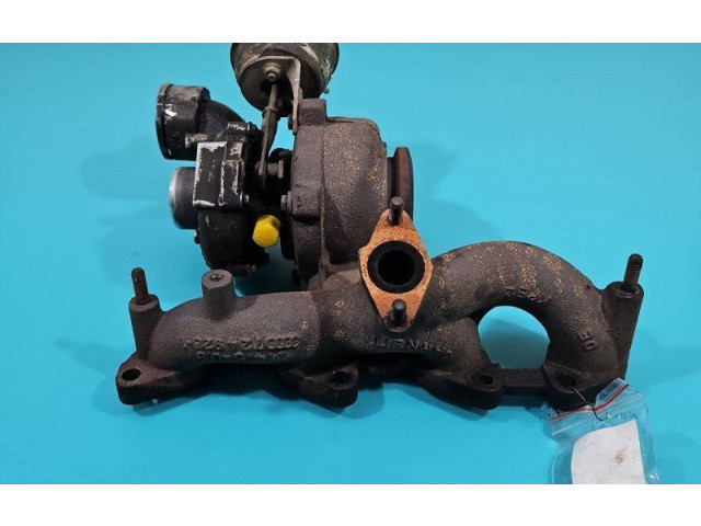 Turbodmychadlo Турбина 756062-1, IMPRK1388005 Dodge Caliber