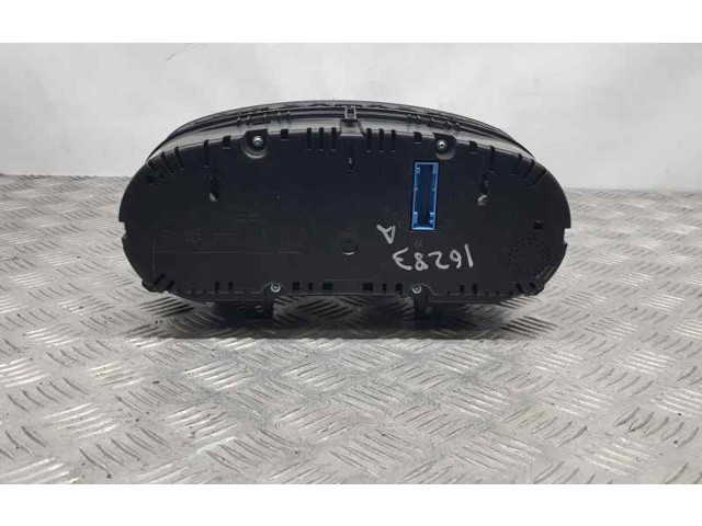 Přístrojová deska Seat Alhambra (Mk2) 2010 7N5920870G, A2C34980900