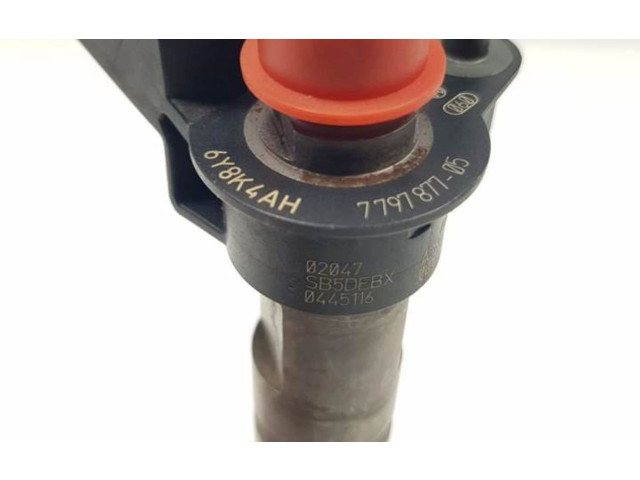 Форсунка 779787705    BMW X3 E83  N47D20A 