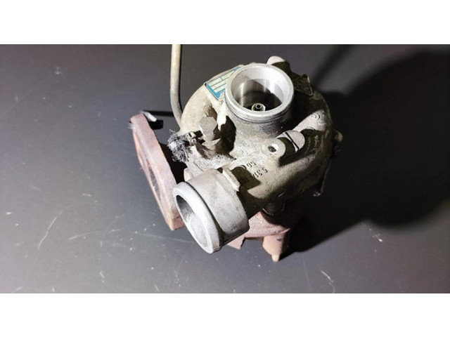  Турбина Volkswagen II LT 2.5 074145701C, 97779959         