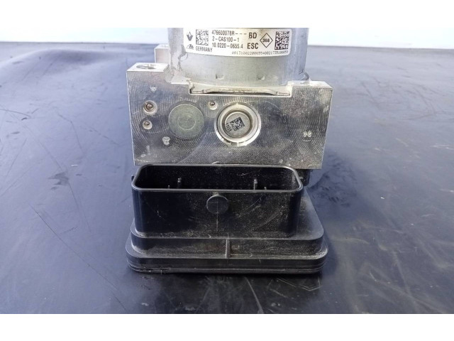 Блок АБС 476600078R, P3-B8-29-1   Dacia  Lodgy   -  года