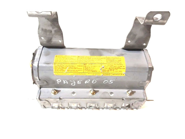 Надувная подушка для пассажира