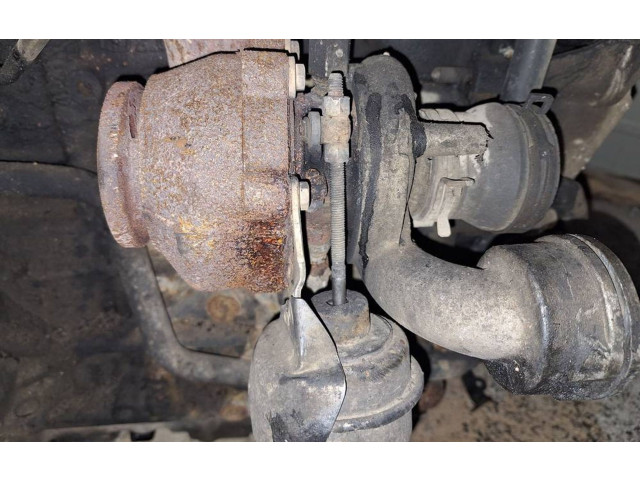  Турбина Volkswagen Touran I           