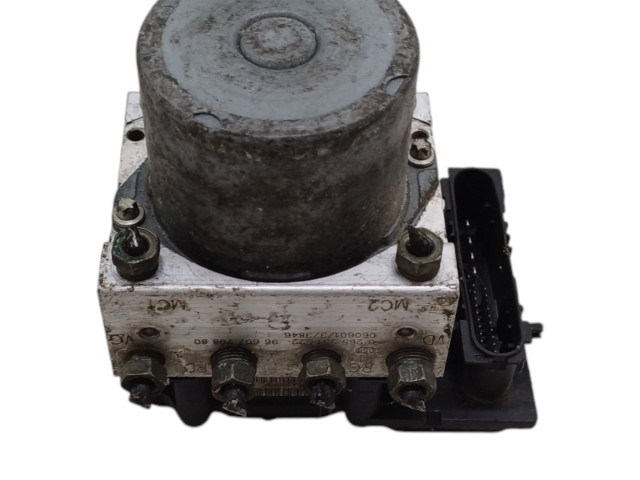 Jednotka ABS 265800415, 265800415 Citroen Berlingo 2006