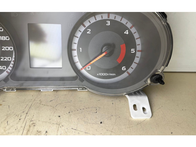 Панель приборов 8100A115, 507920H Mitsubishi Lancer VIII