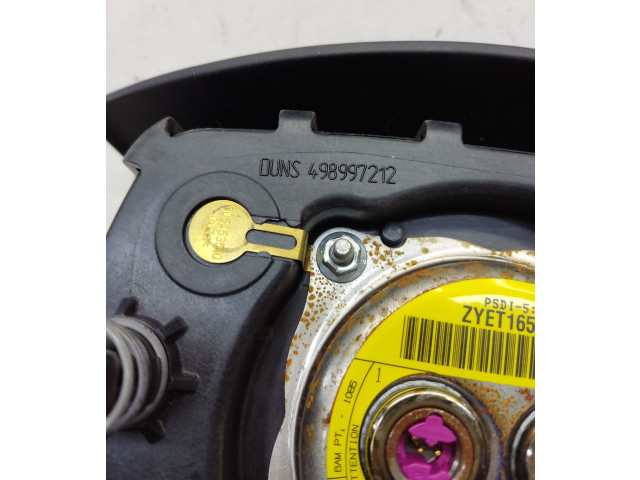 Надувная подушка для руля  498997212, ZYET16500885   Saab 9-5 