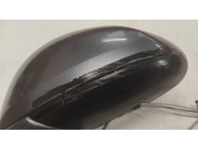 Зеркало электрическое     левое   Citroen C4 I  2004-2010 года   