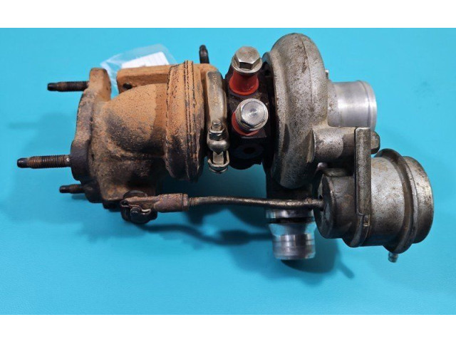  Турбина Renault Clio III  49173-07621, IMPRK1387990         