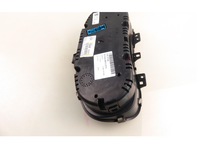 Панель приборов 5J0920811G, 5J0920811G Skoda Fabia Mk2 (5J)